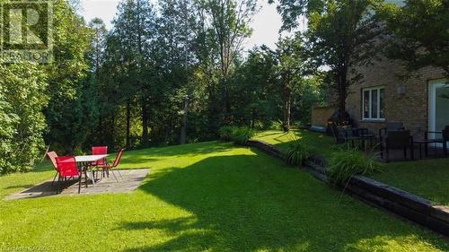 1289 Bruce Road 4, Brockton, ON - Outdoor With Backyard