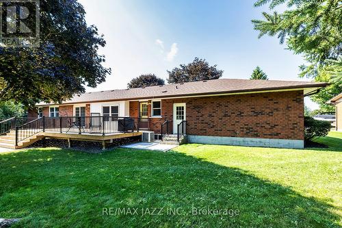 29 Carlan Drive, Scugog (Port Perry), ON - Outdoor With Deck Patio Veranda With Exterior