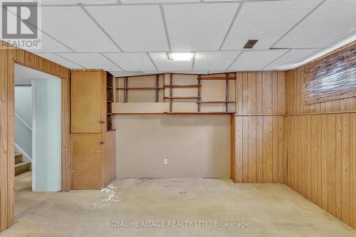 48 Northlin Park Road, Kawartha Lakes (Lindsay), ON - Indoor Photo Showing Basement