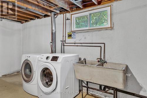 48 Northlin Park Road, Kawartha Lakes (Lindsay), ON - Indoor Photo Showing Laundry Room