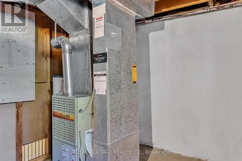 48 Northlin Park Road, Kawartha Lakes (Lindsay), ON - Indoor Photo Showing Basement