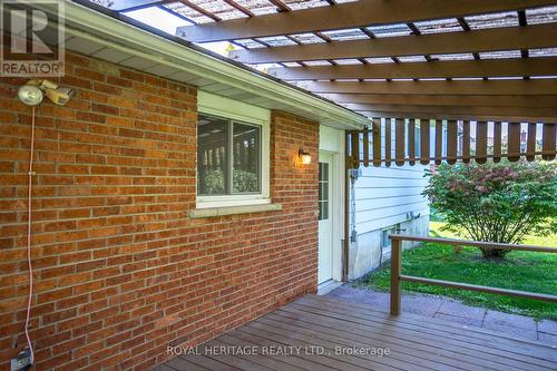 48 Northlin Park Road, Kawartha Lakes (Lindsay), ON - Outdoor With Exterior