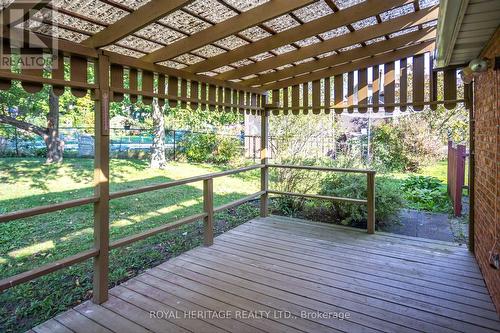 48 Northlin Park Road, Kawartha Lakes (Lindsay), ON - Outdoor With Deck Patio Veranda With Exterior