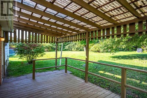 48 Northlin Park Road, Kawartha Lakes (Lindsay), ON - Outdoor With Deck Patio Veranda With Exterior