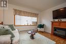 30 - 115 Mary Street W, Kawartha Lakes (Lindsay), ON  - Indoor Photo Showing Living Room 