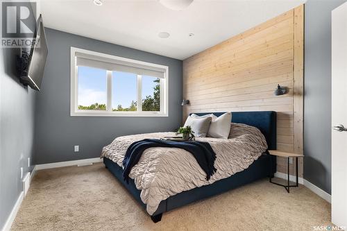 3601 Parliament Avenue, Regina, SK - Indoor Photo Showing Bedroom