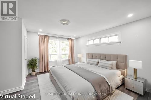 193 Scarboro Crescent, Toronto, ON - Indoor Photo Showing Bedroom