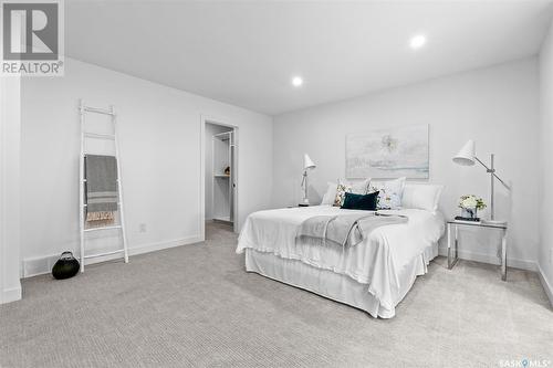 1132 Osler Street, Saskatoon, SK - Indoor Photo Showing Bedroom