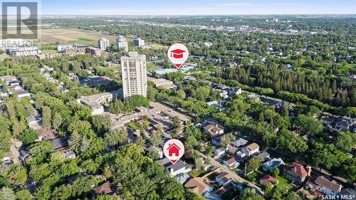 1132 Osler Street, Saskatoon, SK - Outdoor With View