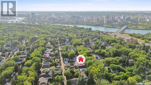 1132 Osler Street, Saskatoon, SK - Outdoor With Body Of Water With View