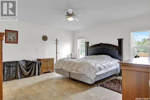 143 Marine Drive, Island View, SK - Indoor Photo Showing Bedroom