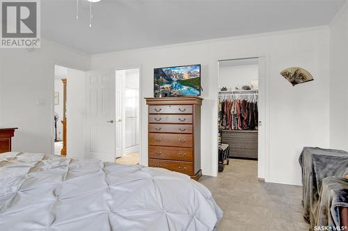 143 Marine Drive, Island View, SK - Indoor Photo Showing Bedroom