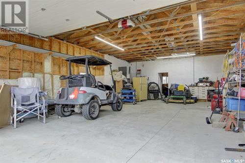 143 Marine Drive, Island View, SK - Indoor Photo Showing Basement