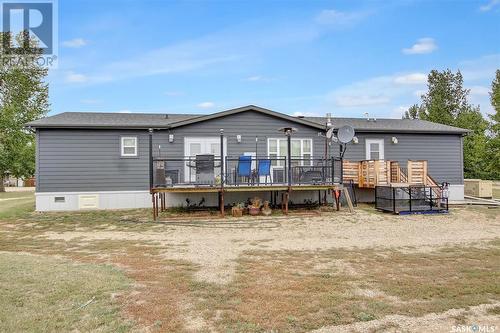 143 Marine Drive, Island View, SK - Outdoor With Deck Patio Veranda