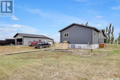 143 Marine Drive, Island View, SK - Outdoor With Exterior