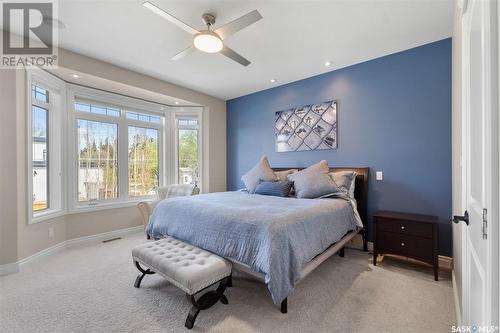 1027 15Th Street E, Saskatoon, SK - Indoor Photo Showing Bedroom