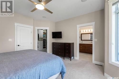 1027 15Th Street E, Saskatoon, SK - Indoor Photo Showing Bedroom