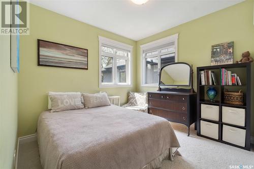 1027 15Th Street E, Saskatoon, SK - Indoor Photo Showing Bedroom