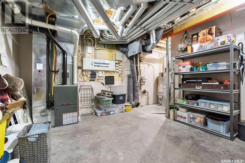 1027 15Th Street E, Saskatoon, SK - Indoor Photo Showing Basement