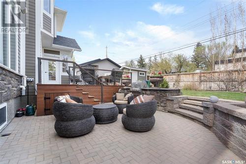 1027 15Th Street E, Saskatoon, SK - Outdoor With Exterior