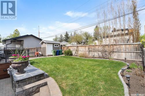 1027 15Th Street E, Saskatoon, SK - Outdoor With Deck Patio Veranda