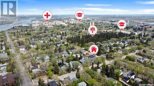 1027 15Th Street E, Saskatoon, SK - Outdoor With View