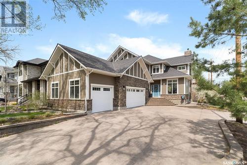 1027 15Th Street E, Saskatoon, SK - Outdoor With Facade