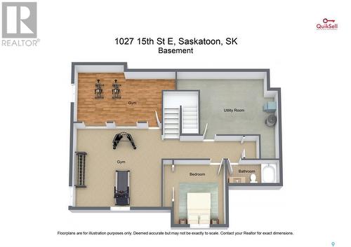 1027 15Th Street E, Saskatoon, SK - Other