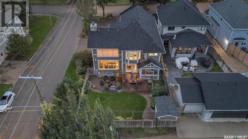 1027 15Th Street E, Saskatoon, SK - Outdoor With Deck Patio Veranda