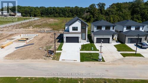 769 Gatestone Road, London, ON - Outdoor With Facade