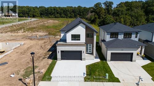 769 Gatestone Road, London, ON - Outdoor With Facade