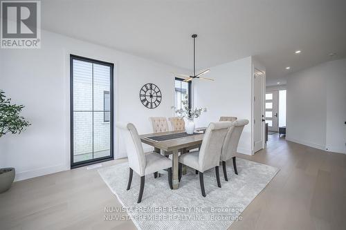 769 Gatestone Road, London, ON - Indoor Photo Showing Dining Room