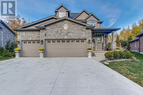 1056 Loft Court, London, ON - Outdoor