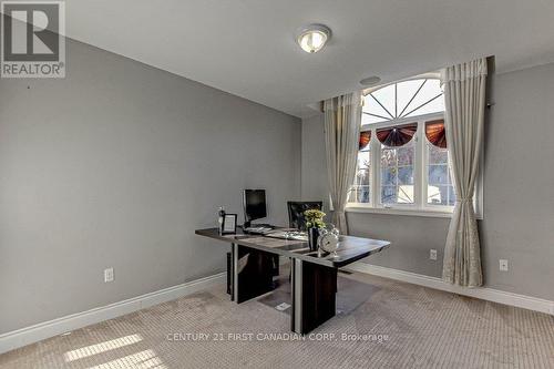 1056 Loft Court, London, ON - Indoor Photo Showing Office