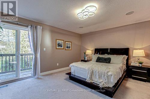 1056 Loft Court, London, ON - Indoor Photo Showing Bedroom