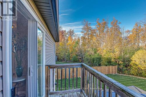 1056 Loft Court, London, ON - Outdoor With Balcony