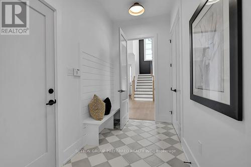 MUDROOM - 868 Eagletrace Drive, London, ON - Indoor Photo Showing Other Room