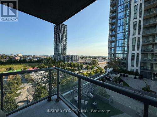 610 - 17 Zorra Street, Toronto (Islington-City Centre West), ON - Outdoor With View