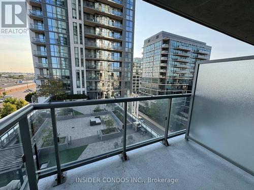 610 - 17 Zorra Street, Toronto (Islington-City Centre West), ON - Outdoor