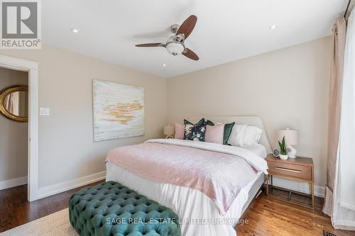 71 Bellefair Avenue, Toronto (The Beaches), ON - Indoor Photo Showing Bedroom