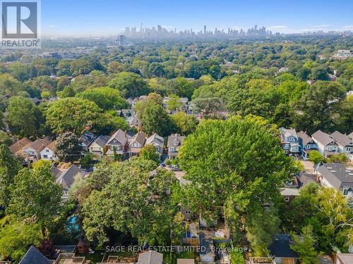 71 Bellefair Avenue, Toronto (The Beaches), ON - Outdoor With View