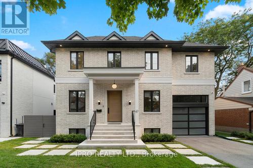 47 Ambleside Avenue, Toronto, ON - Outdoor With Facade