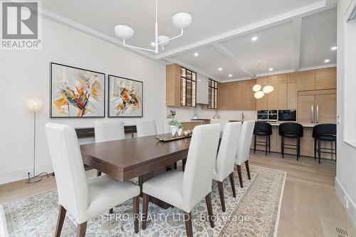 47 Ambleside Avenue, Toronto, ON - Indoor Photo Showing Dining Room