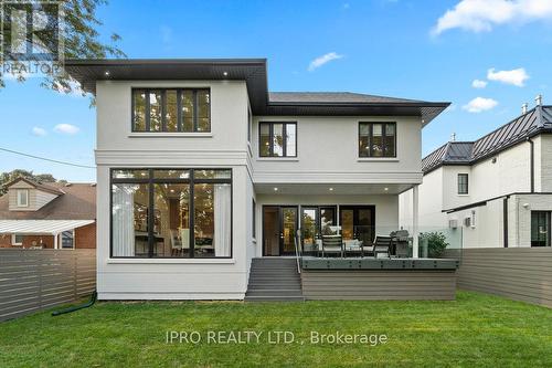 47 Ambleside Avenue, Toronto, ON - Outdoor With Deck Patio Veranda