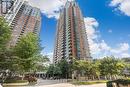 638 - 35 Viking Lane, Toronto, ON  - Outdoor With Balcony With Facade 