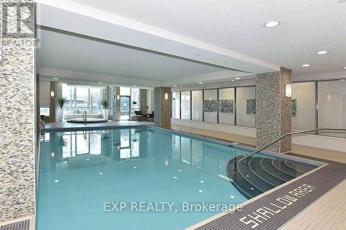 638 - 35 Viking Lane, Toronto, ON - Indoor Photo Showing Other Room With In Ground Pool