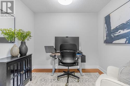 638 - 35 Viking Lane, Toronto, ON - Indoor Photo Showing Office