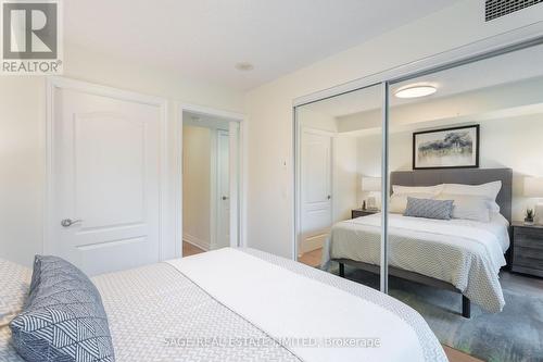 203 - 2119 Lake Shore Boulevard W, Toronto, ON - Indoor Photo Showing Bedroom