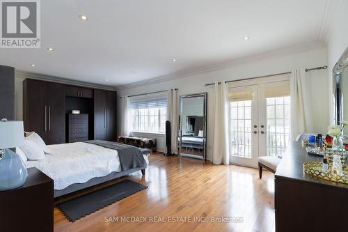 461 Lynd Avenue, Mississauga (Mineola), ON - Indoor Photo Showing Bedroom