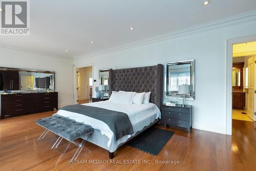 461 Lynd Avenue, Mississauga (Mineola), ON - Indoor Photo Showing Bedroom